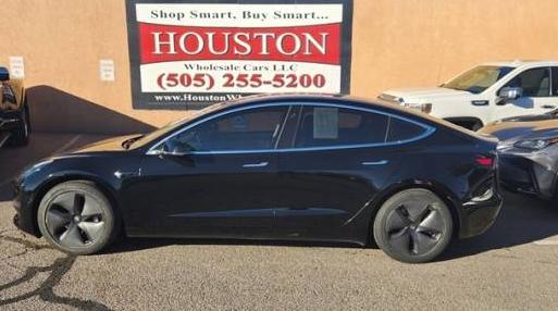 TESLA MODEL 3 2020 5YJ3E1EBXLF647414 image